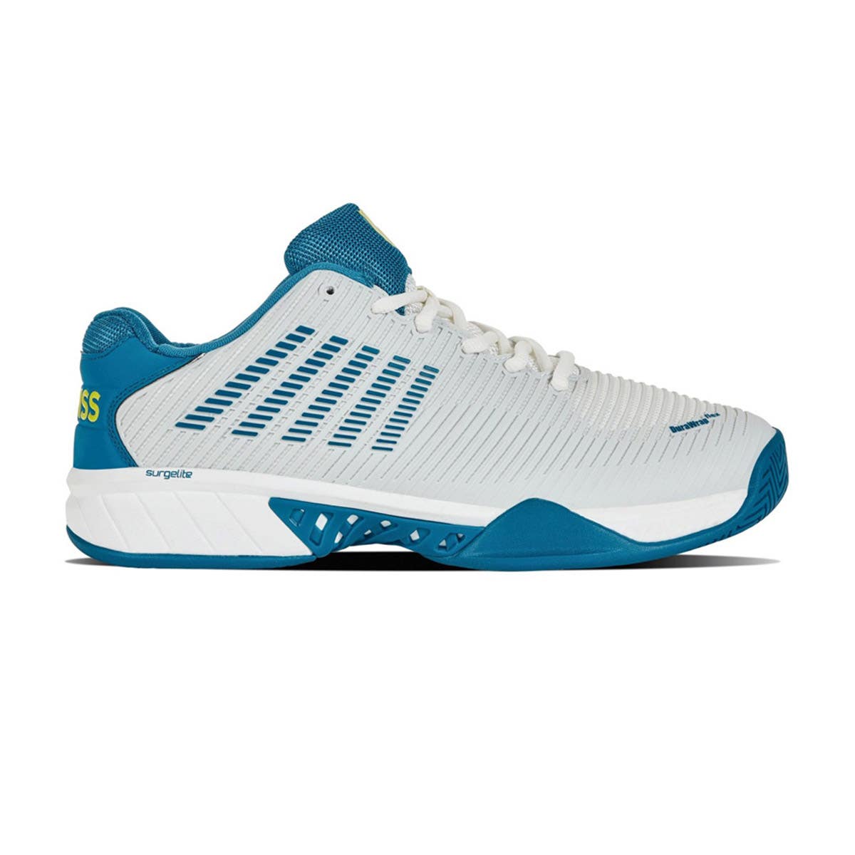 KSWISS HYPERCOURT EXPRESS 2 BEIGE BLUE 06613136 BRLTWH