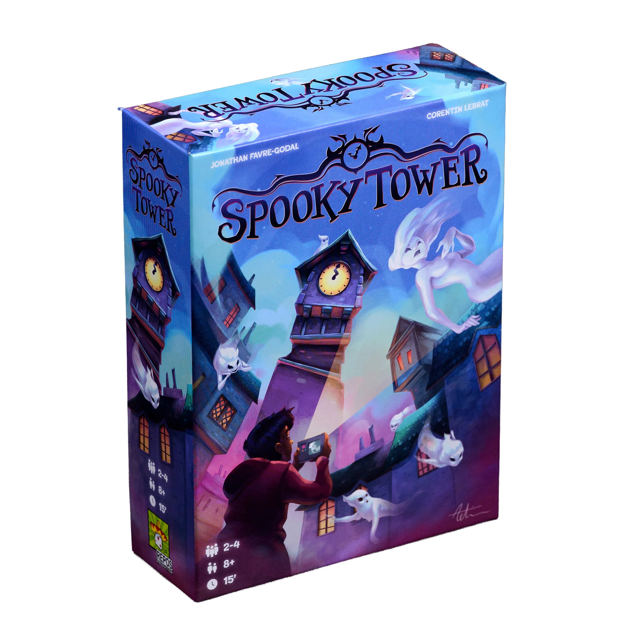 Spooky Tower