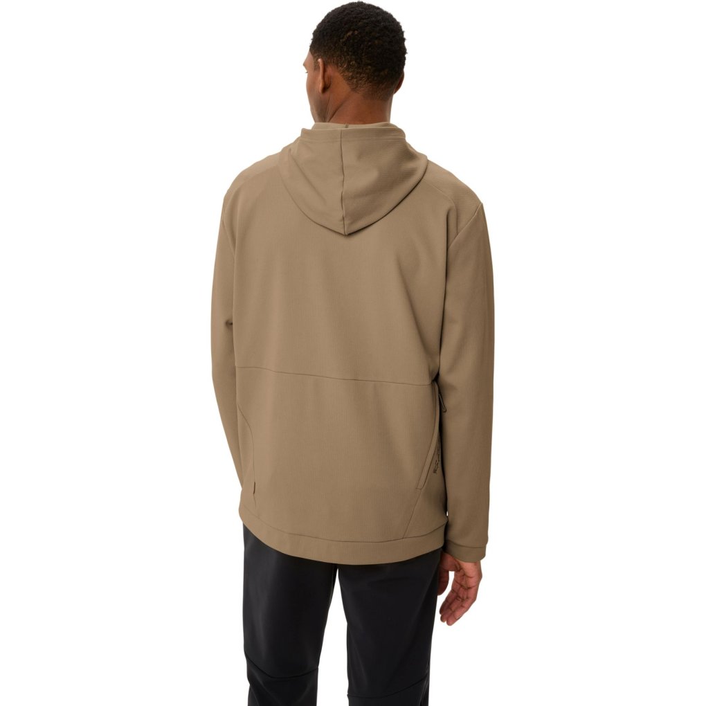 Vaude Cyclist All Year Sweater Men - oat
