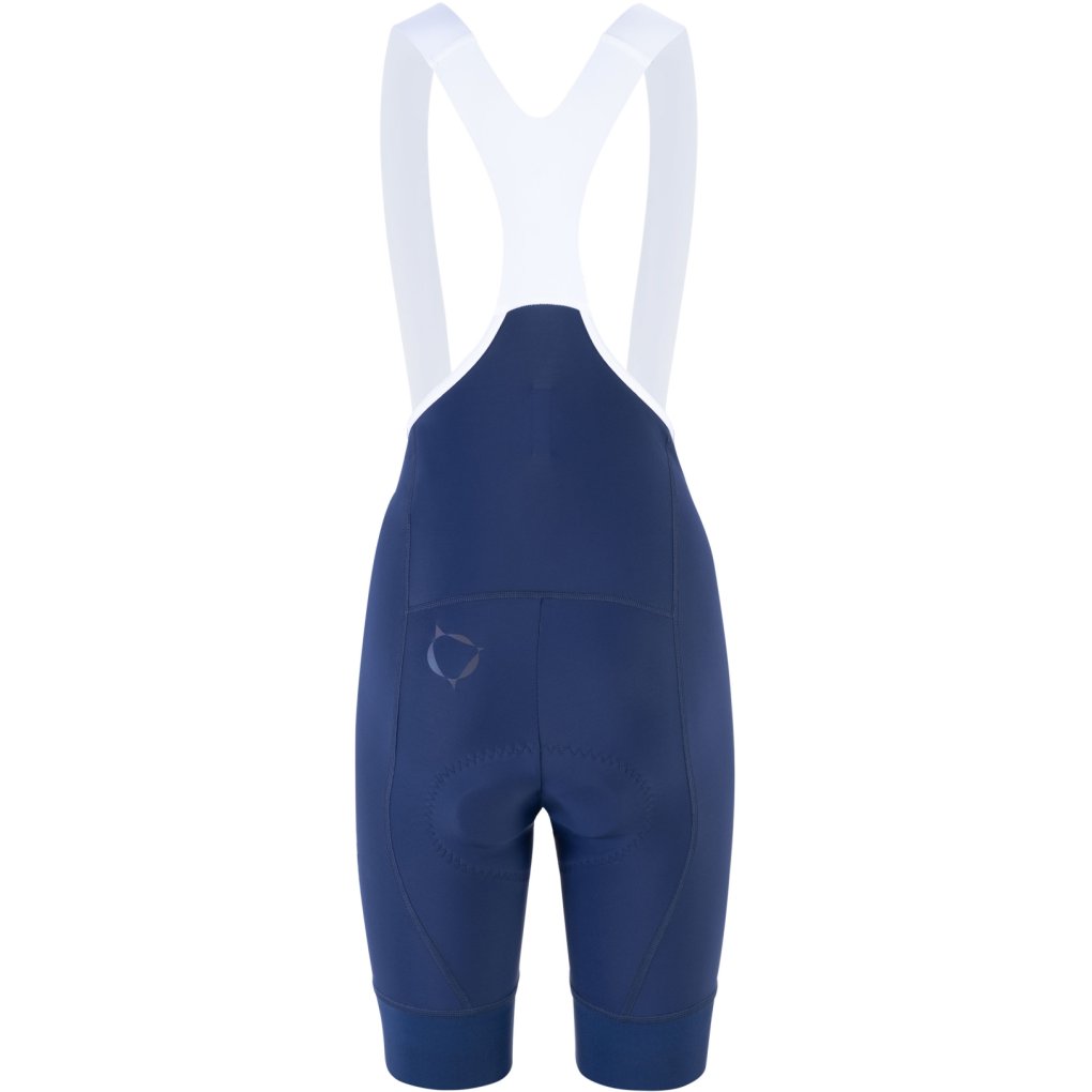 Nalini Thunder Bib Shorts Women - deep blue 4250