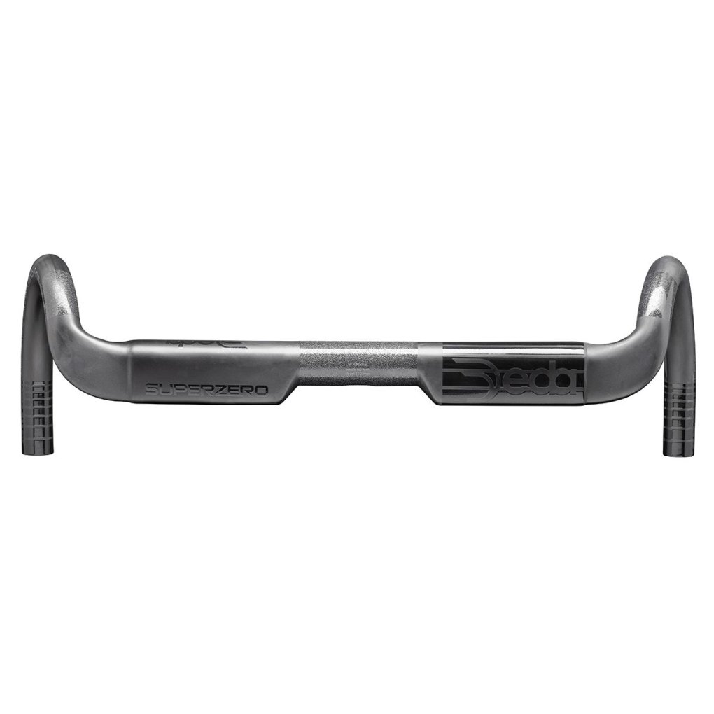 Deda Superzero Carbon Gravel Handlebar - black