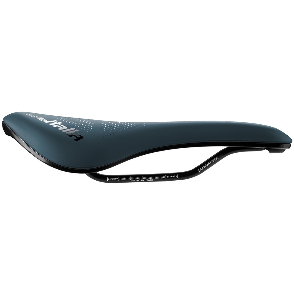 Selle Italia Novus Boost Evo Gravel TM Saddle - Superflow - L3 | blue