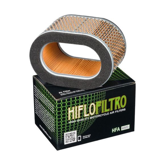 HifloFiltro HFA6503 Air Filter Original TypeRef: HF0877 / 10113847