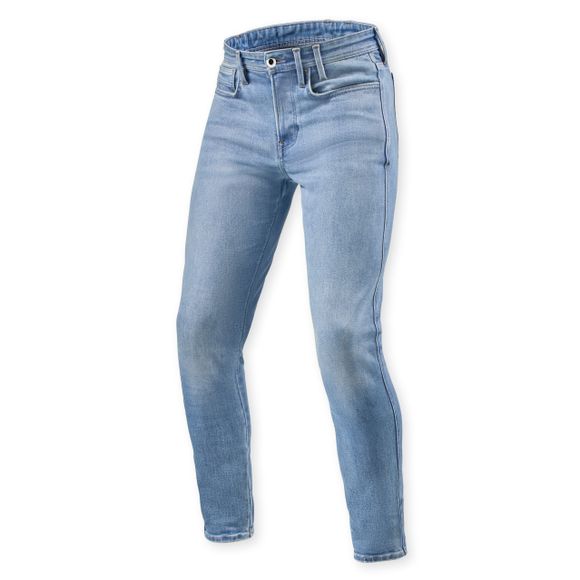 Rev it PISTON 3 Motorcycle Jeans - Skinny - BlueRef: Ri1684