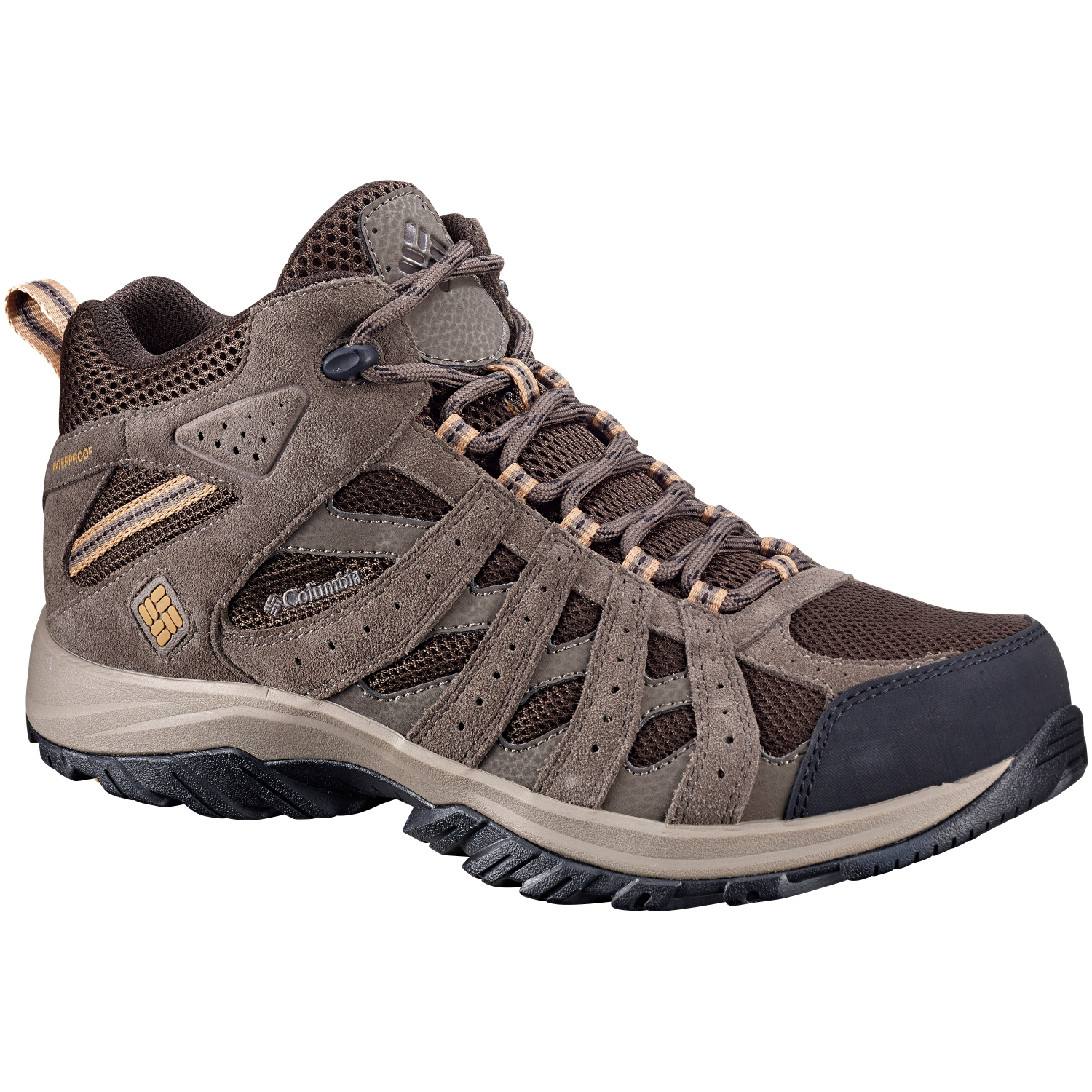 Columbia Columbia Men's Trekking Shoes CANYON POINT MID
