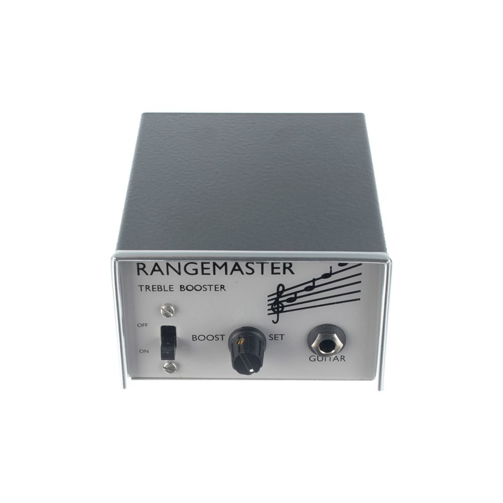 British Pedal Company OC44 Dallas Rangemaster – Thomann Ireland