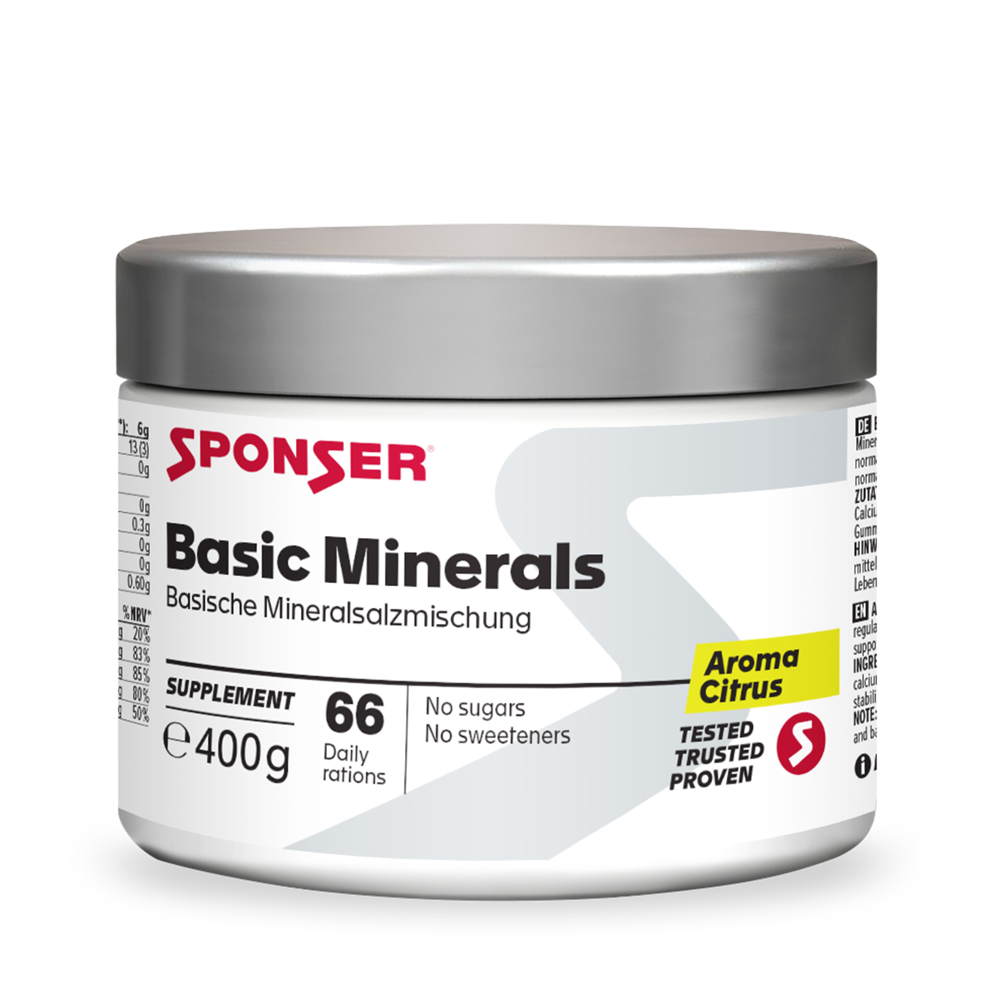 Basic Minerals | Citrus