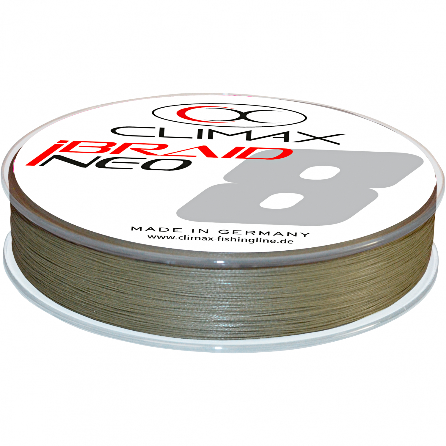 Climax Fishing line iBraid Neo (275 m)