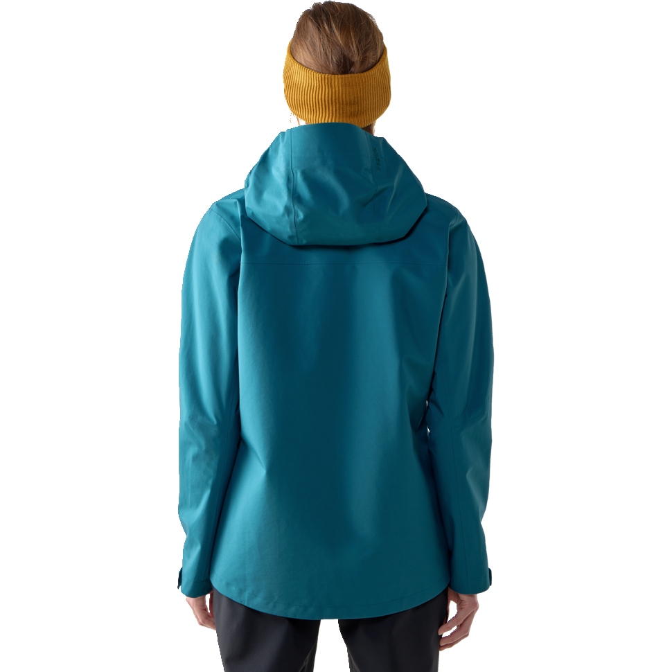 Haglöfs Front Proof II Jacket Women - deep teal 5U9