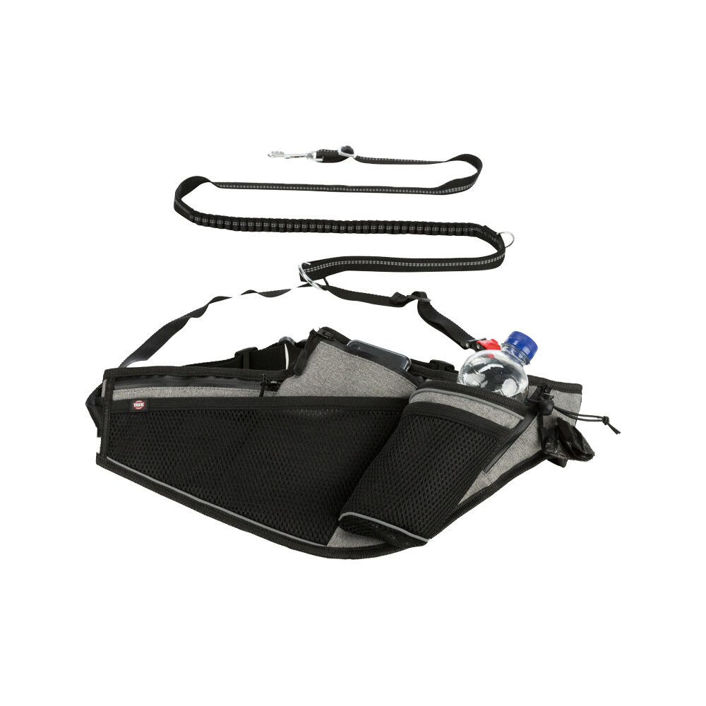 Trixie Jogging Belt with Leash