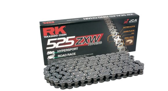 Chaîne Rk Série ZXW 110 maillons 525 UniverselRef : RK00081A / 12231436