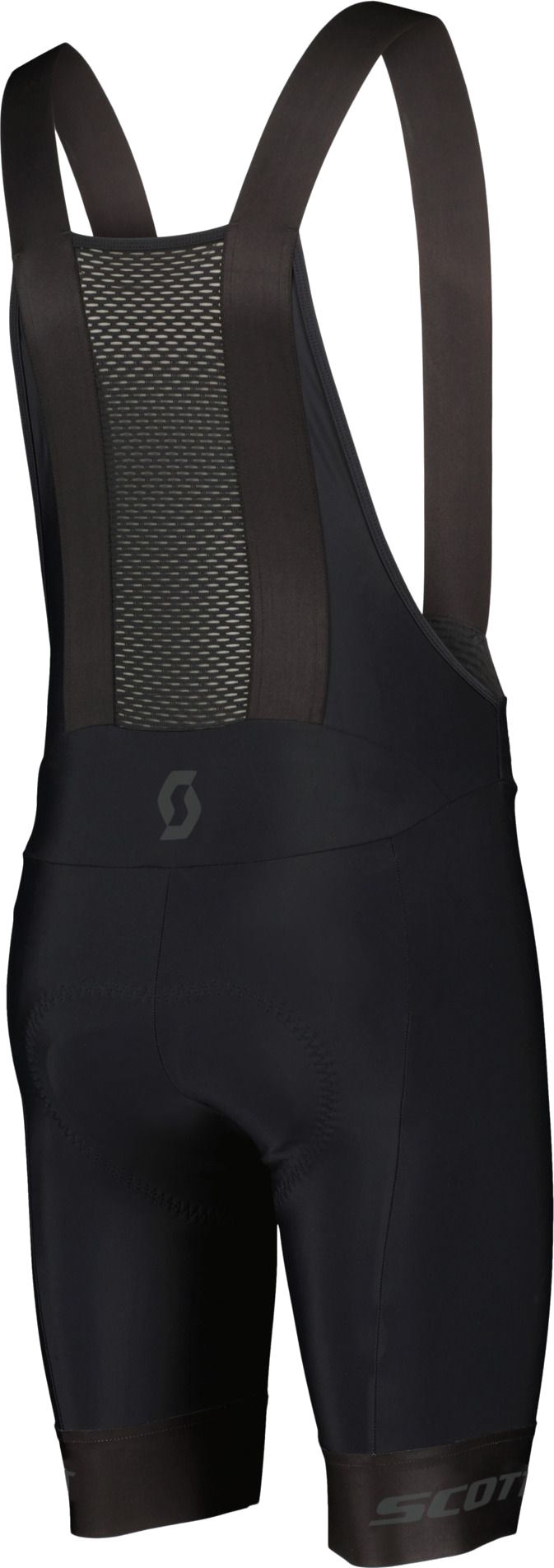 SCOTT RC Pro +++ Bibshorts Men - black/dark grey