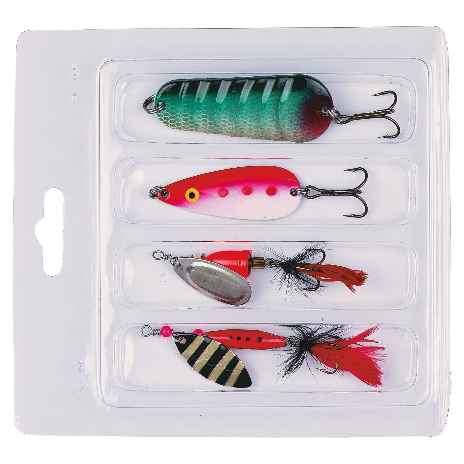 Behr Lure Set Pike