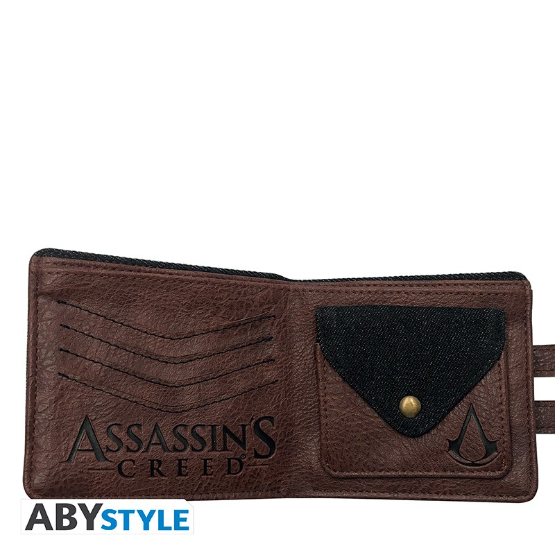 ASSASSIN'S CREED Wallet Crest