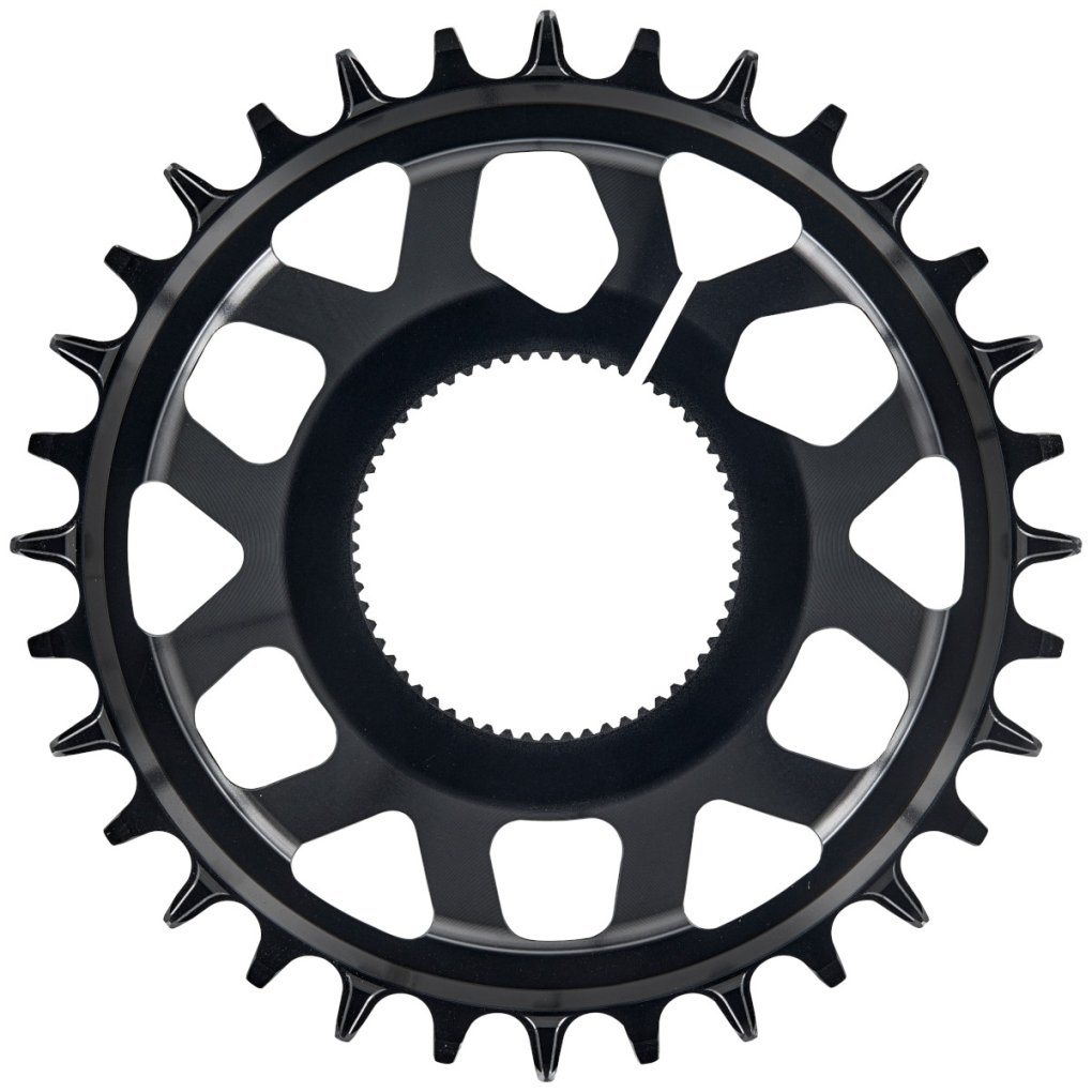 e*thirteen Helix Race e*spec - Direct Mount Chainring - Specialized - black