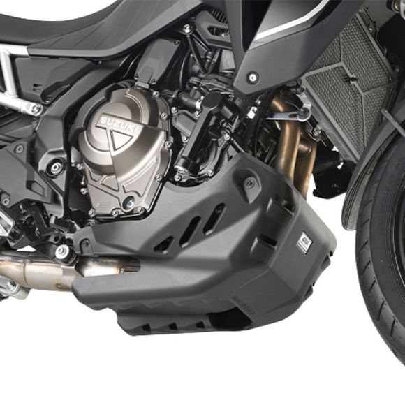 Black Givi Shop - BlackSUZUKI 800 V -STROM 800 SE - 2023 - 2025Ref: Gi2590 / Rp3127