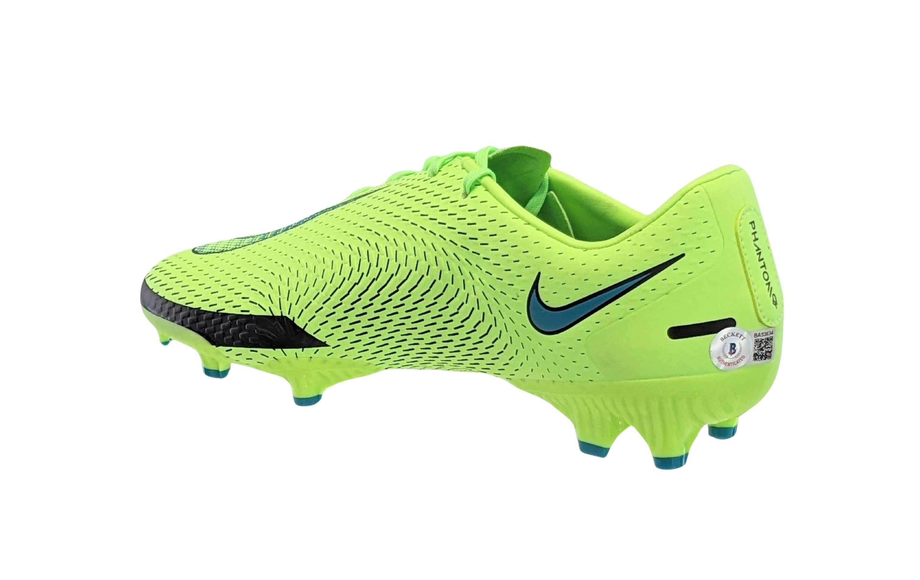 Joao Felix Autographed Soccer Cleat