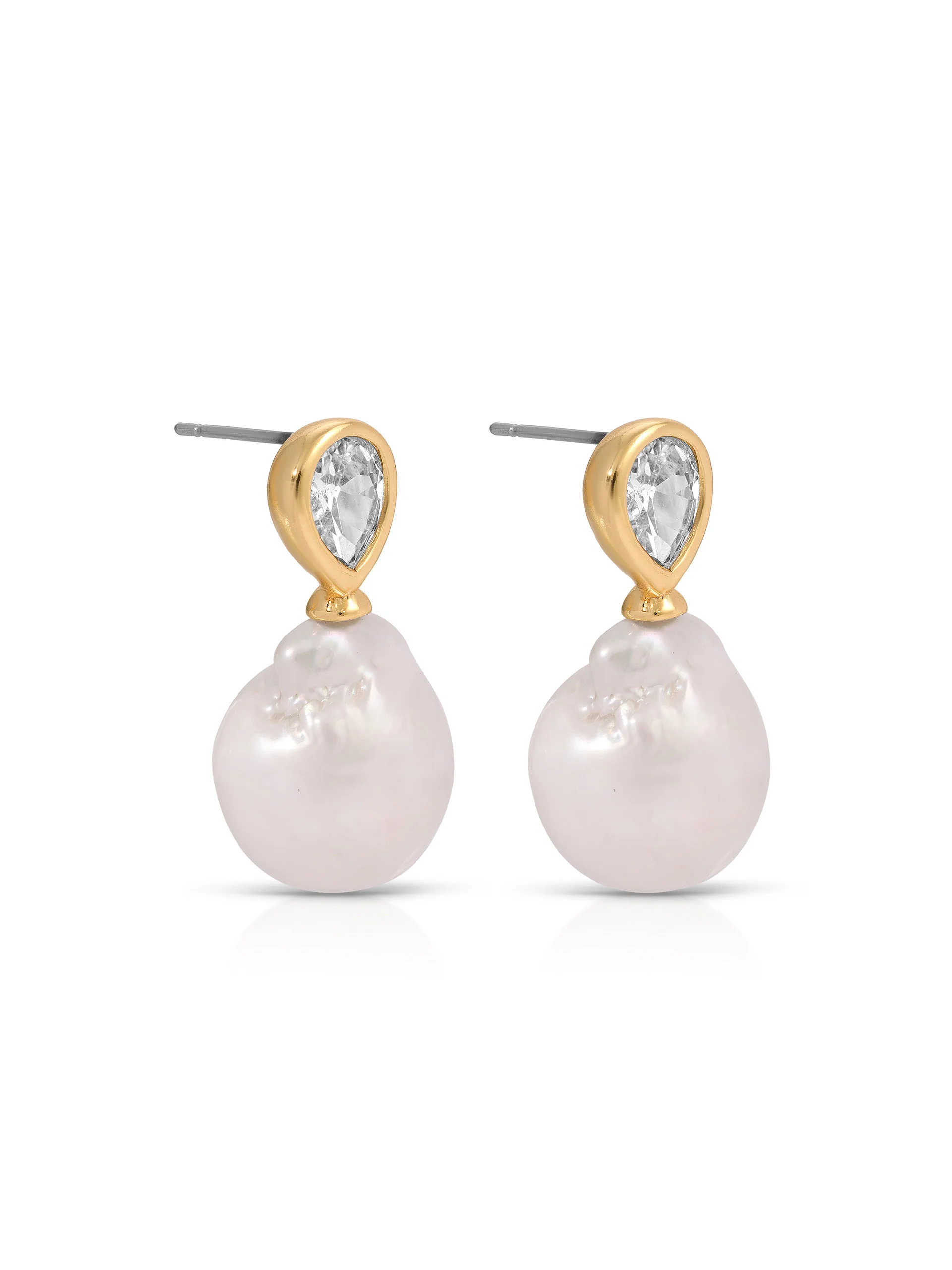 Freshwater Heirloom Earrings