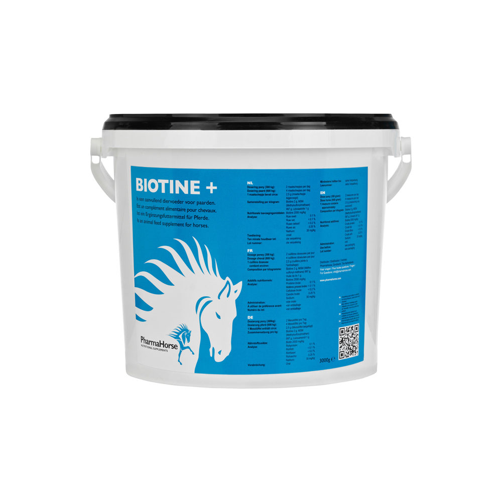 PharmaHorse Biotine+ - 1 kg