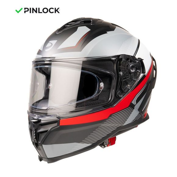 DXR Hyperion lux - black / redRef: DX0728