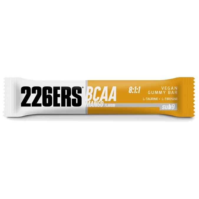 226ERS Vegan Gummy Bar with Carbohydrates - 30g