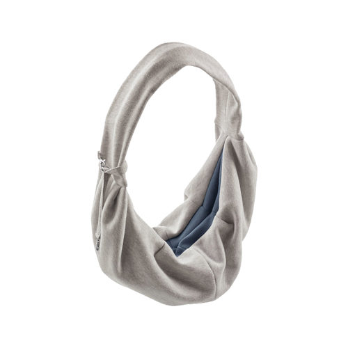 Hunter Carry Bag Los Angeles - Taupe & Grey