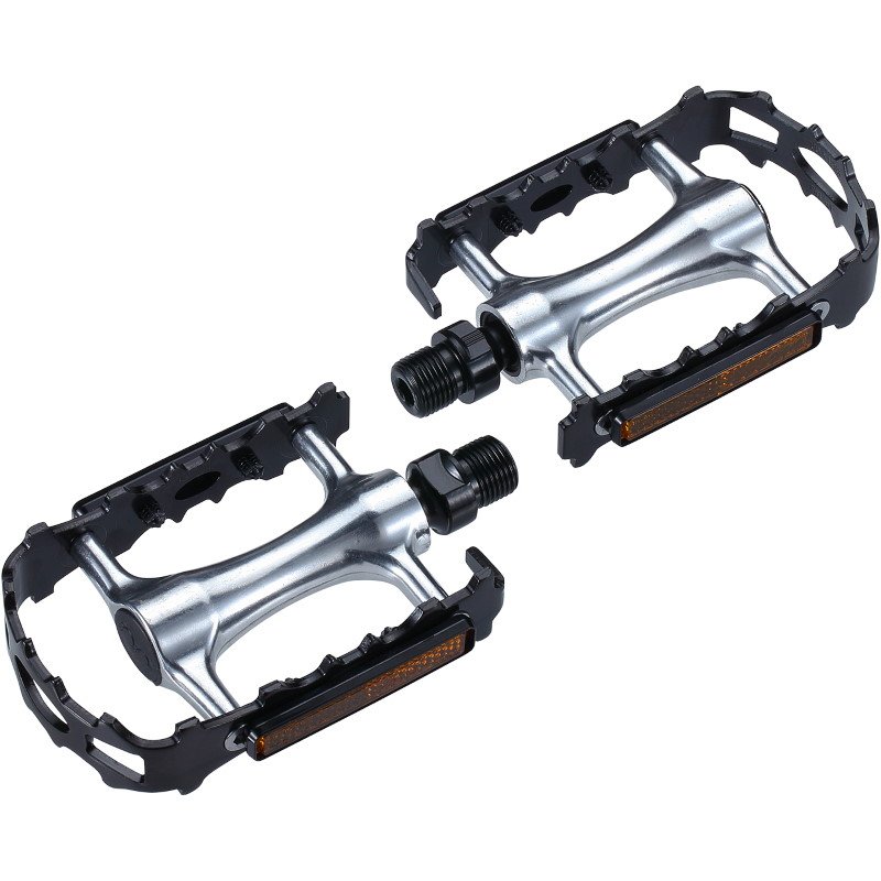 BBB Cycling BigFeet 2.0 BPD-16B MTB Pedal - black