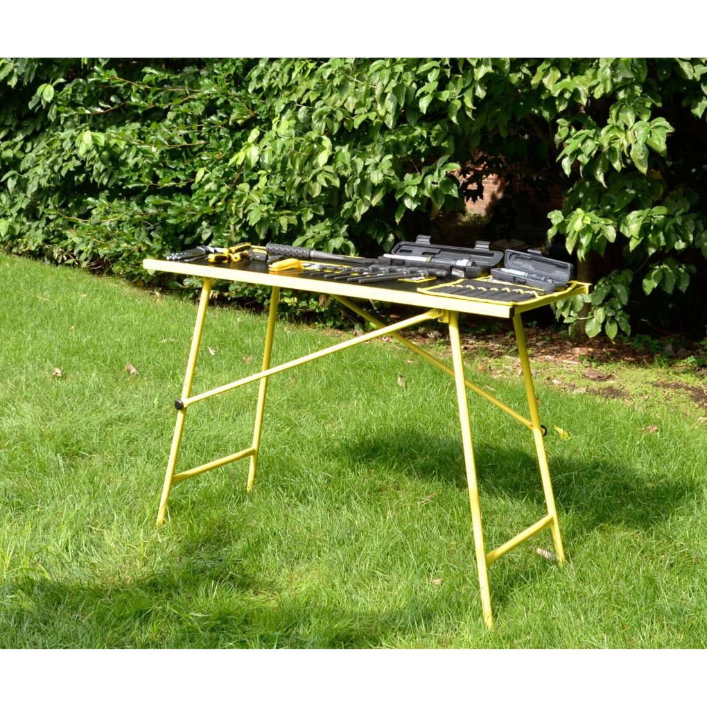 Pedro's Portable Workbench