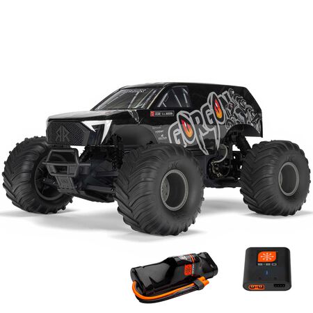 1/10 scale ARRMA® GORGON™ Monster Truck 2WD Ready to run Arrma ARA3230ST