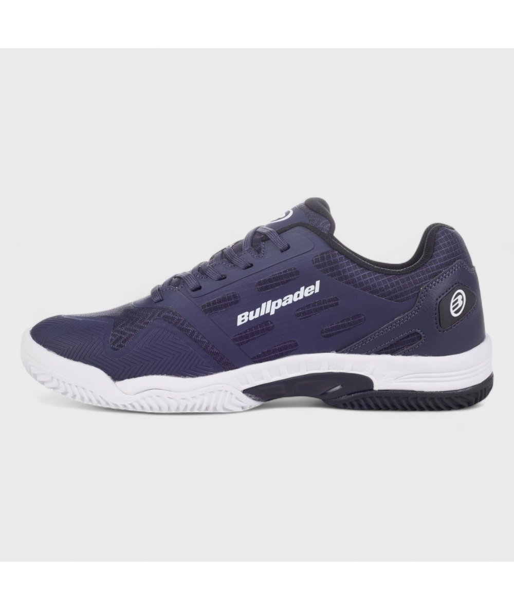 BULLPADEL SHOES INDIGA 25I NAVY BLUE