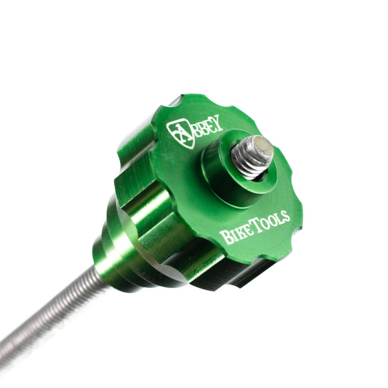 Abbey Bike Tools Geiszler Truing Stand Adaptor