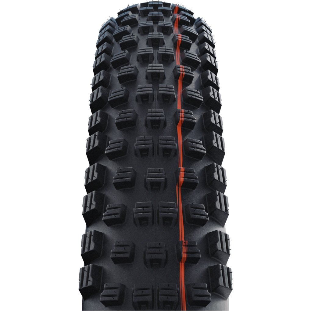 Schwalbe Wicked Will Folding Tire - Evolution | Addix Soft | Super Race | TLEasy - ECE-R75 - 29x2.40