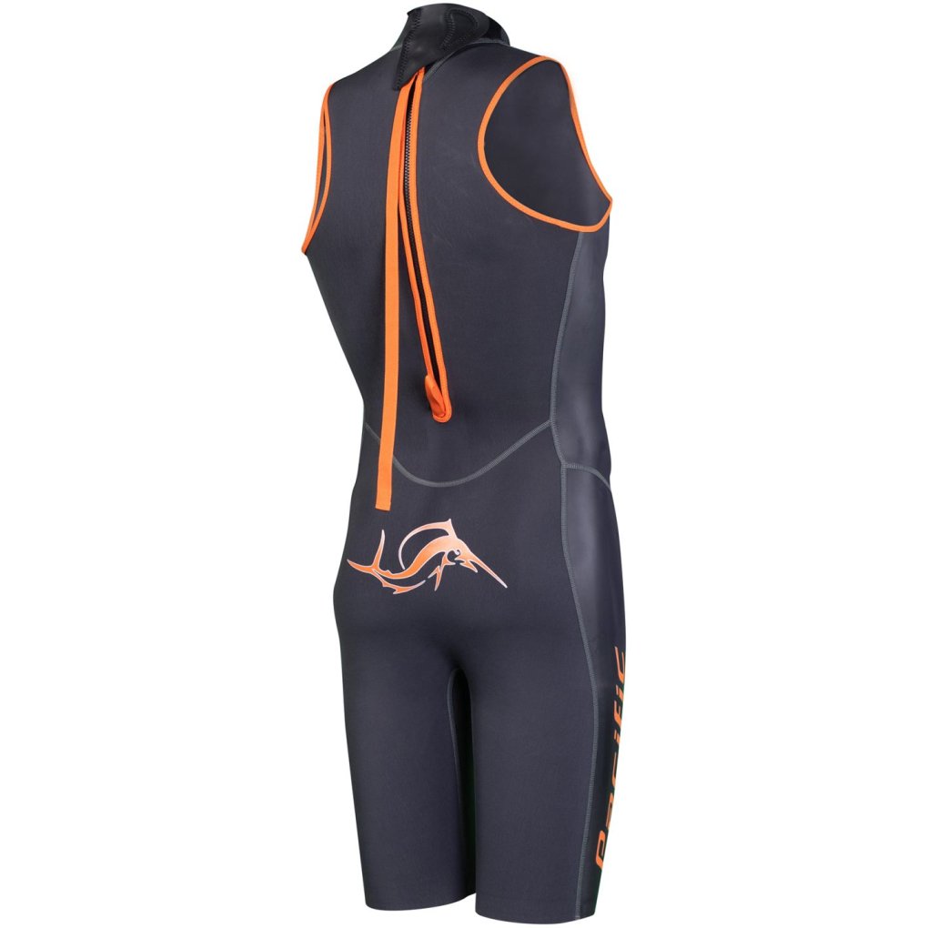 sailfish Pacific 3 Wetsuit Men - black/anthra