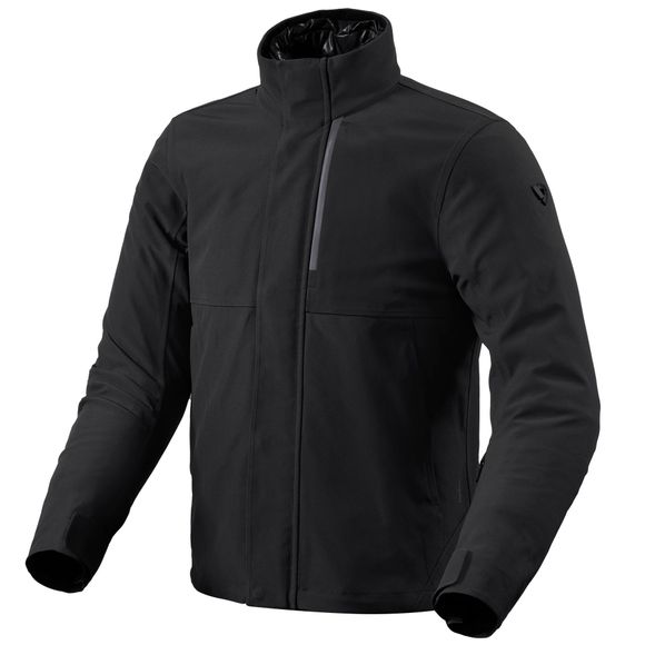 Motorcycle jacket Rev it Arbor H2O - BlackRef: RI1625