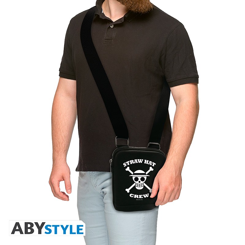 ONE PIECE Messenger bag Skull Vinyl Small size