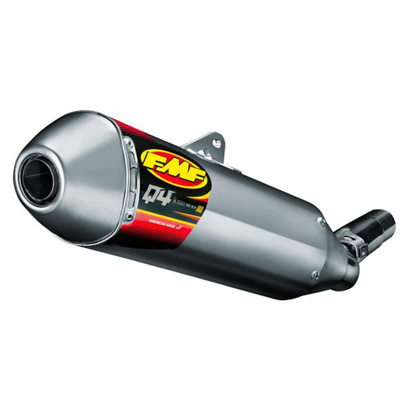 Silencieux FMF Q4 Hex Tout terrainRef : 1821-1717 / 18211717