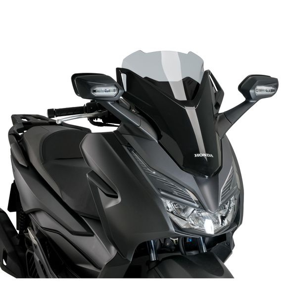Puig V-TECH LINE SPORT Windscreen - GreyRef: PUI0714