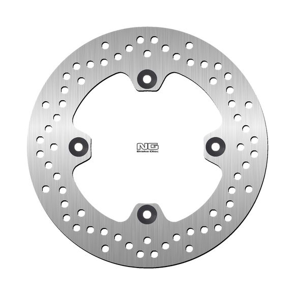 NG Round Fixed Brake DiscHONDA 750 X -ADV 750 DCT ABS - 2017 - 2025Ref: Ngd00549A / 1024530