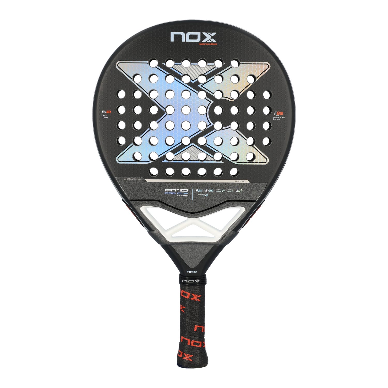 NOX AT10 PRO CUP HARD BY AGUSTIN TAPIA 2025