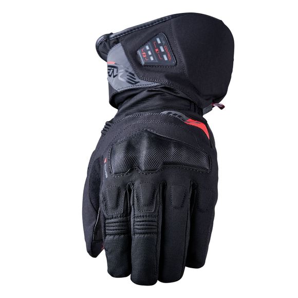 Five HG2 EVO WATERPROOF Heated Gloves - BlackRef: FV0396