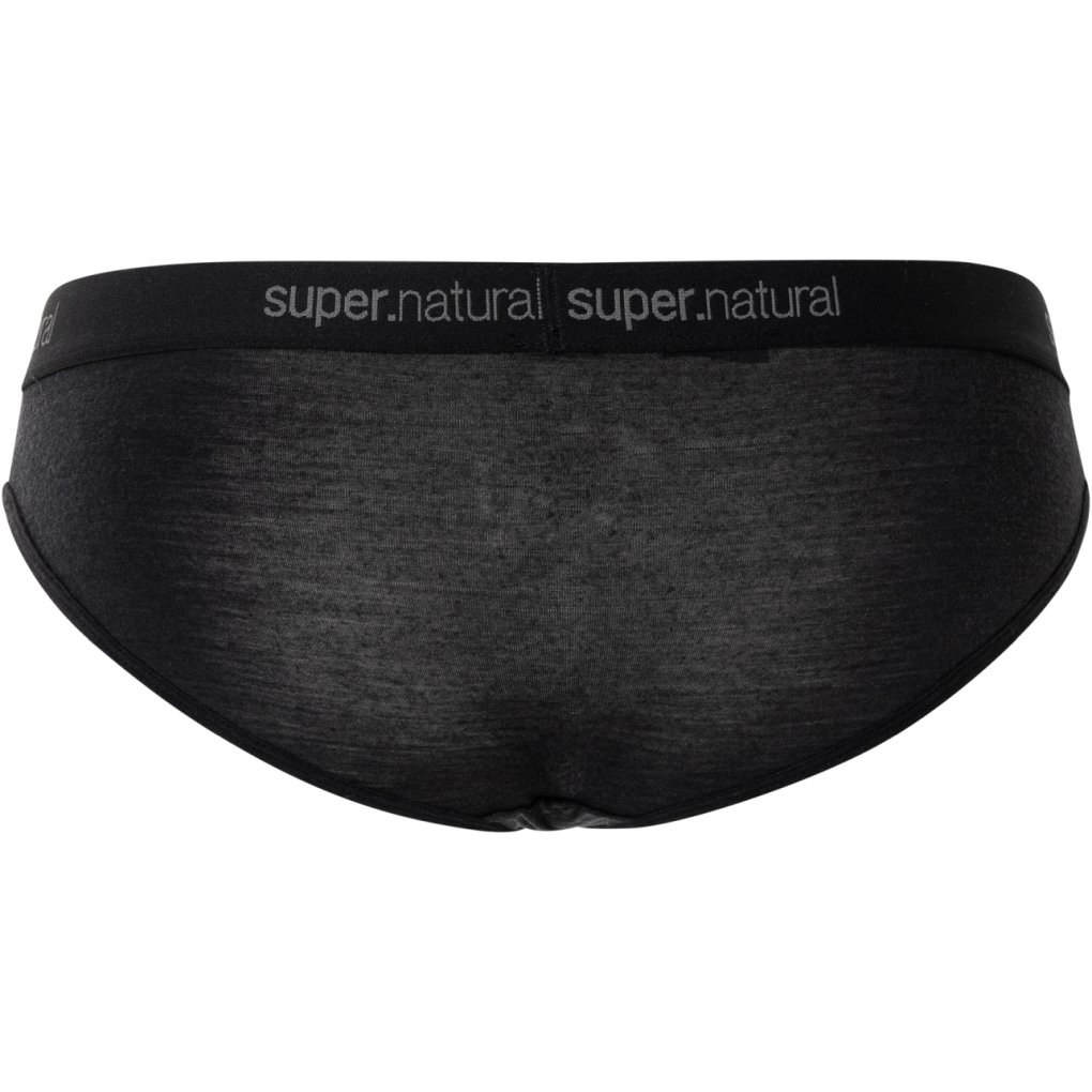 SUPER.NATURAL Tundra175 Slip Women - Jet Black