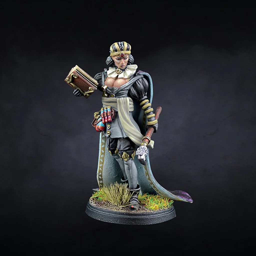 Hundred Kingdoms: Chapter Mage