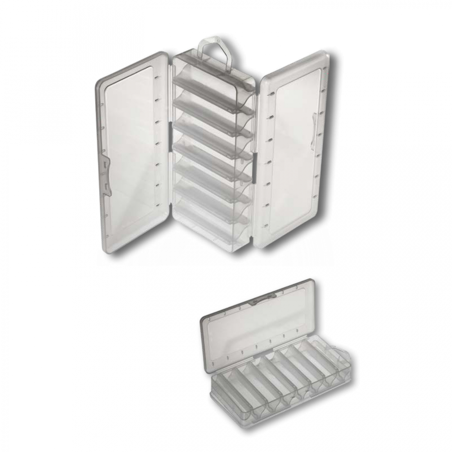 Behr Double-sided accessory box