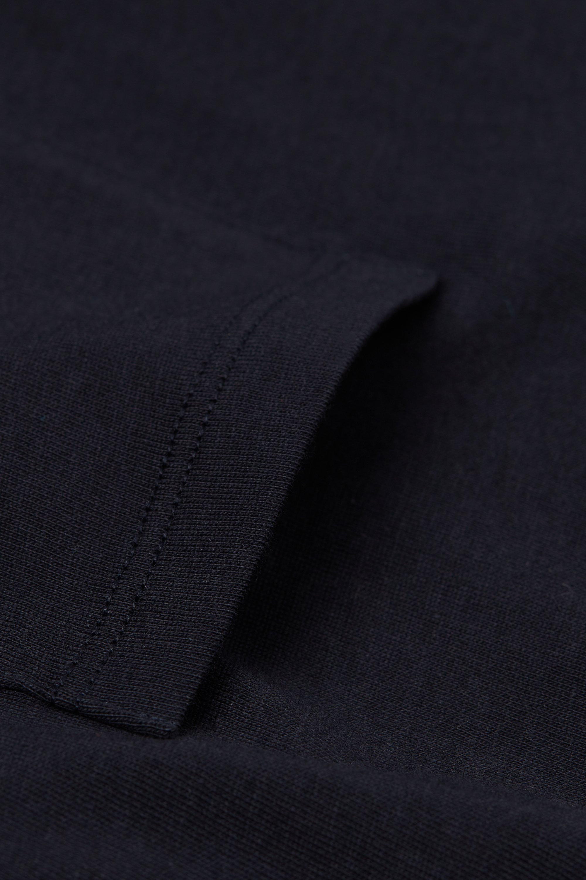 Boys’ Cotton Round Neck T-Shirt with Pocket