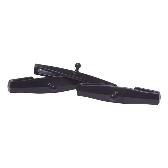 Pins Tear off 100% 3 Pins Tear Offs AC1/AC2 (adult/child)Ref: CE1500 / 59044-00001