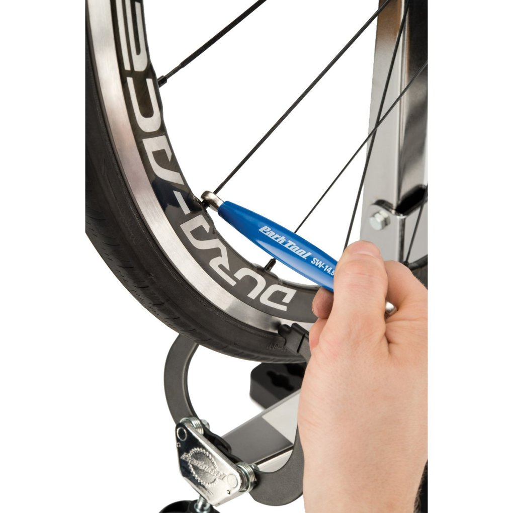 Park Tool SW-14.5 Double-Ended Spoke Wrench - Shimano System Wheels