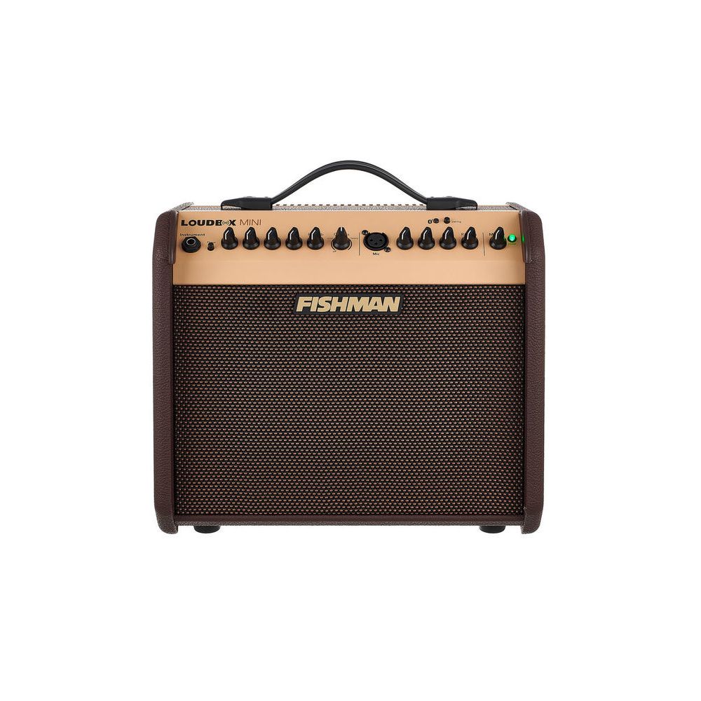 Fishman Loudbox Mini with Bluetooth – Thomann Ireland