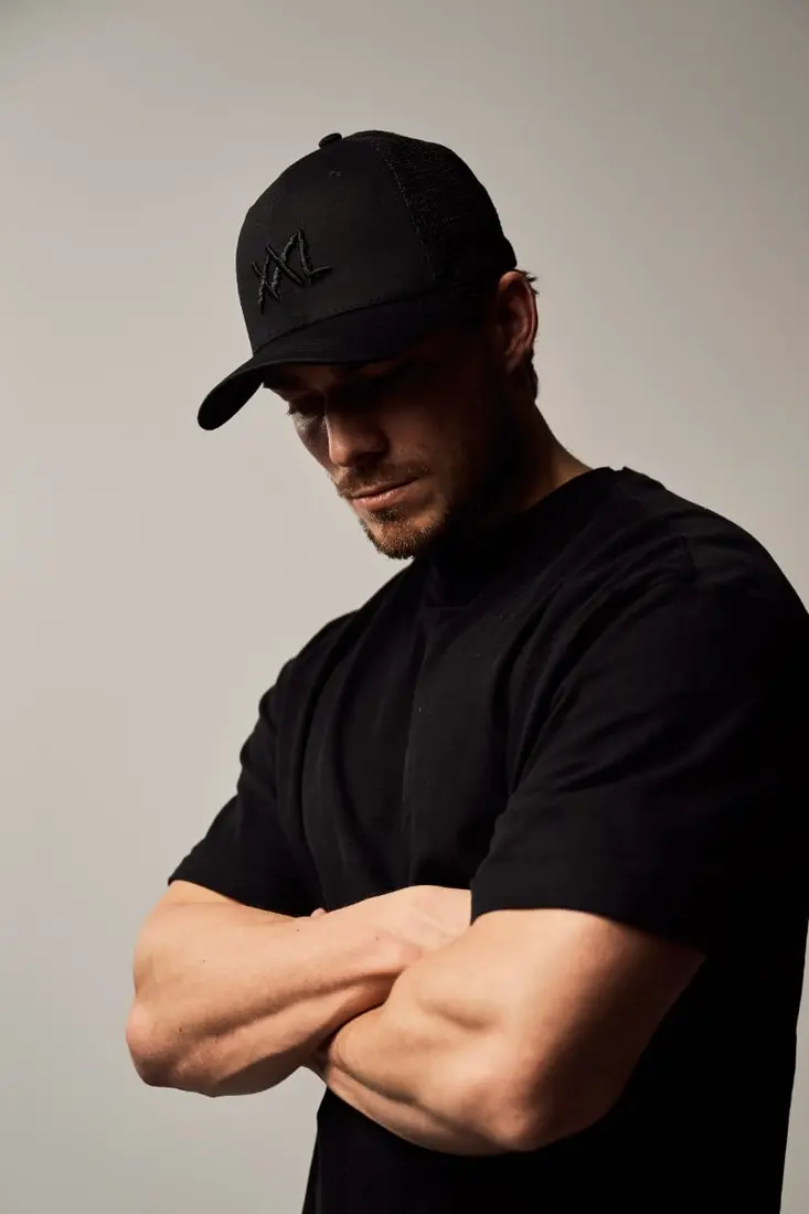 Mesh Cap