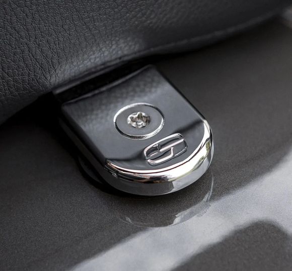 Kit de fixation pour selle SADDLEMEN Vis UniverselRef : SDD00668A / 08200162