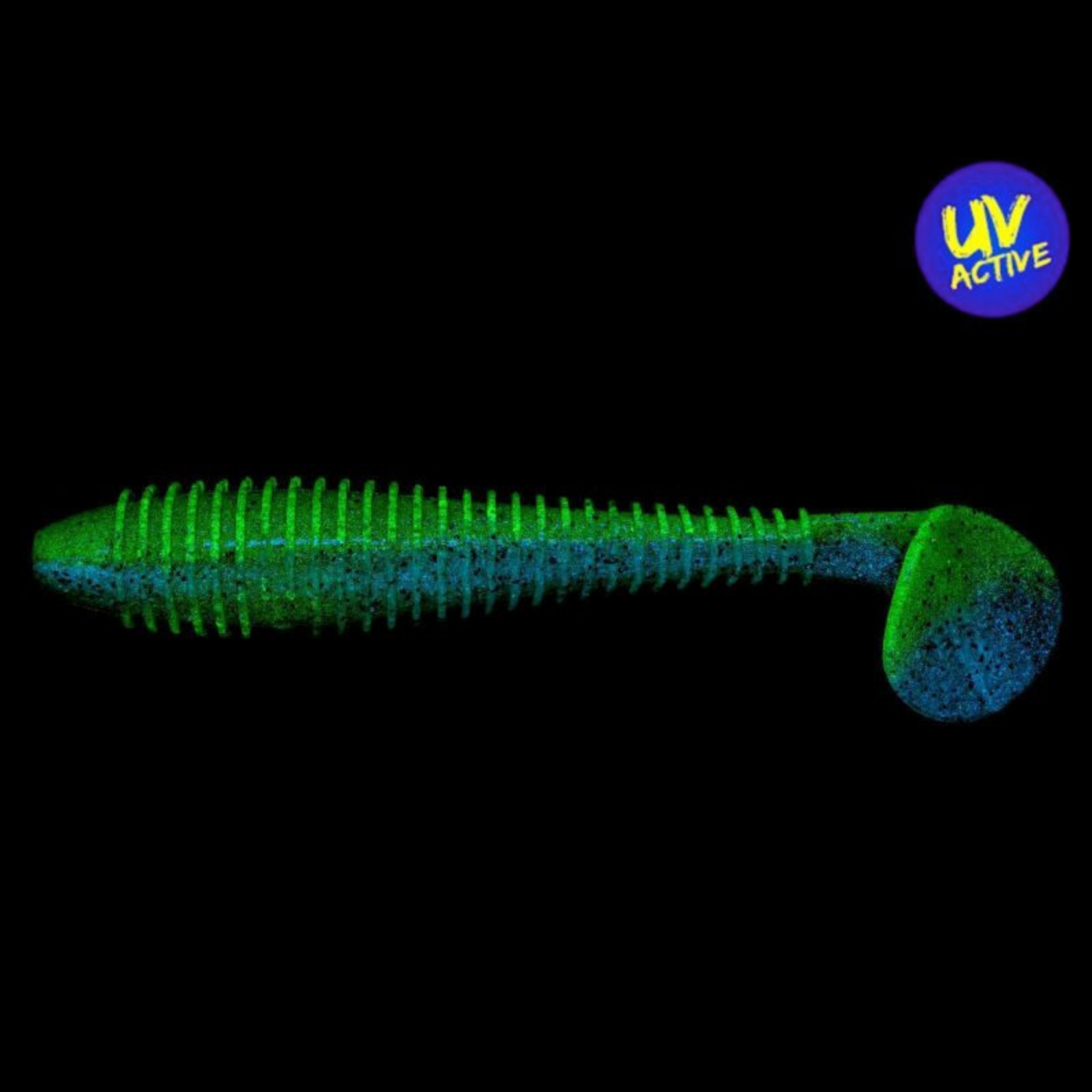 Keitech Fat Swing Impact (Golden Goby (BA-Edition))